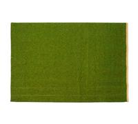 ibasenice cesped Artificial Césped sintético Alfombra de césped alfombras al Aire Estera de Hierba Artificial Alfombra de Hierba Falsa Alfombra de cesped el plastico Light Green