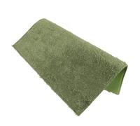 ibasenice Césped Artificial para Terrario Sustrato Reutilizable para Serpientes Tapete de Musgo para Reptiles Alfombra de Lecho para Lagartos para Terrarios de Tortugas