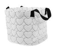 ibasenice Cesta De Almacenamiento Para Bebés Organizador De Ropa y Juguetes De Plegable y Ligera Para y Toallas De Transportar Para y Casa