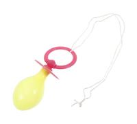 ibasenice Chupete Gigante De Reutilizable Para Cosplay Chupete Grande Para Fiestas De Disfraces y Fotomatones Accesorios Para Fiestas De Halloween