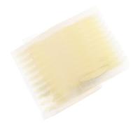 ibasenice Cinta Adhesiva Invisible para Levantar Párpados Adhesión Duradera y Aplicación Sencilla, 50 Hojas Beige Mate para Ojos Encapuchados y Monólidos Asiáticos