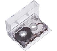 ibasenice Cintas de Casete de Audio Vírgenes de Minutos para Grabar Música Discursos y Mensajes un Reproductor de Cintas de Casete para DIY y Regalos