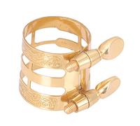 ibasenice Clip Para Boquilla De Saxofón Pinza De Fijación Para Saxofón Accesorio Profesional Para Uso Práctica De Música