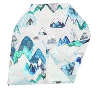 ibasenice Cobertura De Enfermería Funda Reutilizable Para Asientos De Coche Capota Delicada Para Silla De Coche Funda Para Portabebés De Uso Diario Exteriores