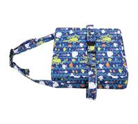 ibasenice Cojín Elevador Infantil Para Funda Extraíble y Lavable Asiento Refuerzo Portátil y Actividades Diseño De Animales