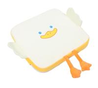 ibasenice Cojín Elevador Para Diseño Divertido De Asiento Cómodo Para Trona y Mesa De De Grosor Para Bebés y De Transportar y Antideslizante
