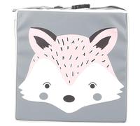 ibasenice Cojín Elevador Para Silla Infantil Antideslizante Con Funda Desmontable y Correa Ajustable Asientos Para Niño Niña Bebés y Toddlers Añadido Acolchado Transpirable Para Comedor