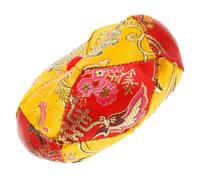 ibasenice Cojín Protector Para Tazón De Almohadilla De Mano Mat De y Para Prácticas De Mindfulness y Decoración Espiritual