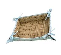 ibasenice Colchoneta De Verano para Mascotas Alfombra De Descanso para Perros y Gatos Función Refrescante Material Seguro Tamaño s Azul para Uso Interior y Exterior Mascotas Pequeñas