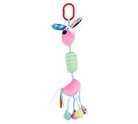 ibasenice Colgante De Carillón De Viento Para Juguete Sensorial De Peluche Colgante Para Cuna De Juguete Para Cuna Infantil Para Dormitorios De Bebés y Decoración De Ventana