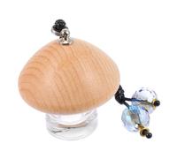 ibasenice Colgante De Perfume Para Coche Botella De Perfume Vacía Para Aromaterapia Para Coche y Hogar