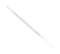 ibasenice Collar Choker con Cristales Brillantes para Mujer Diseño Exagerado y Moderno Joyería Elegante con Incrustaciones Completas Accesorio para Ocasiones Especiales