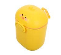 ibasenice Contenedor De Fórmula Infantil Dispensador De Leche En Polvo Para Viajes Caja De Almacenamiento De Fórmula Para Exteriores Dispensador De Fórmula Para Exteriores Para Uso En