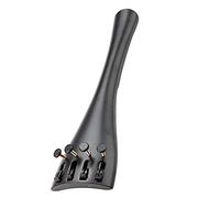 ibasenice Cordal Para Violonchelo De 4 Agujeros, Tablero De Cuerdas De Plástico Duradero, Reemplazo Profesional Para Accesorios De Violonchelo, Herramienta Ligera y Estable Para Uso Musical