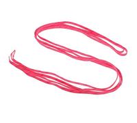 ibasenice Cordones de Cera para Patines de Hielo 1 Par de Poliéster Rosa Punta Reparable y Ajuste Firme 96 Pulgadas para Amantes del Patinaje