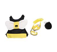 ibasenice Correa De Arnés Para Correa Antipérdida Para Bebés Muñequera De Seguridad Para Actividades y