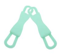 ibasenice Correa de Silicona para Tablet de 4.7 a 8 Pulgadas, Ligera y Cómoda para Uso Mano, Paquete de 2 Piezas Adecuado para Lectura Diaria