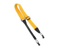 ibasenice Correa De Ukelele Sin Perforaciones Gruesa De Hombro Para Tocar El Instrumento Musical Conciertos o Prácticas Caseras