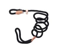 ibasenice Correa para Mascotas De Nylon para Adiestramiento De Perros Correa Deslizante para Entrenamiento Canino para Paseos Diarios Parque