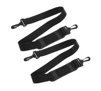 ibasenice Correas Ajustables Tela Oxford y Plástico Estuche de Violín y Violonchelo para Almohadillas Cómodas Hechas de para Músicos