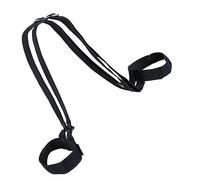 ibasenice Correas De Hombro para Snowboard Portátiles Correa para Transportar Longboard Cómodo Portaesquís para Exteriores Accesorios para Snowboard