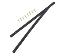 ibasenice Correas para Bolso de 30 Cm en Piel Sintética Pu Remaches, Accesorio Elegante y Resistente para Reparación de Manijas y Bolsos de Mujer
