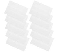 ibasenice Corrector Invisible de Orejas Silicona Transparente 60 Unidades Parche Adhesivo para Corrección de Orejas Despegadas Resistente al Sudor Uso Cosmético y Discreto para Mujeres