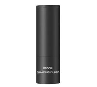 ibasenice Corrector para Perfilado de Bigote Relleno de Belleza para Vello Facial, Cepillo Portátil Confiable y Natural, Adecuado para Ideas Día del Padre Varios estilos