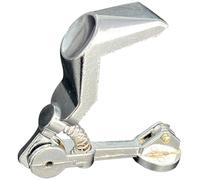 ibasenice Cortatubos de vidrio: herramienta manual de aleación de zinc para corte en laboratorio, sujeción máxima de 3 cm, cortador práctico y fácil de usar para trabajos precisos con tubos.