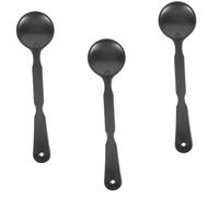 ibasenice Cubierta Ojos 3 Piezas Juego Herramienta Prueba Visual Plástico Ligero Sin Presión Examen Vista Para Familia Escuela Hospital Uso Múltiple