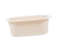 ibasenice Cuenca Pequeña Engrosada Para Cambiador De Lavabo Bañera De Agua Para Bebés Cambiador Portátil Escenario De Cuidado Infantil