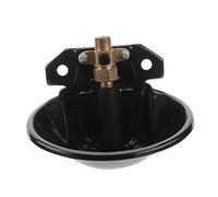 ibasenice Cuenco De Agua para Ovejas Automático De Sistema Amniótico para Granjas Comedero De Agua para Ovejas