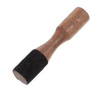 ibasenice Cuencos y Palos Cantores para Buda Accesorio de Varilla para Cuenco Sonoro de Madera para Meditación y Rituales de Bienestar