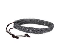 ibasenice Cuerda de Algodón de Ratán Tejida para Cubierta de Instrumento Ethereal Decoración de Anillo de Cuerda Accesorio para Percusión Manual