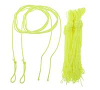 ibasenice Cuerdas De Yoyó De Nailon 105 Cm para Freestyle y Juego Competitivo, Kit De 50 Unidades De Colores para Niños Adultos, Precisión y Trucos Al Aire Libre