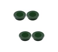ibasenice De Agujero Verpara Golf para Entrenamiento De Putting Práctica Césped Ligera Y Portátil Material Seguro 2 Piezas*2