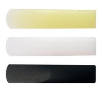 ibasenice de Lengüetas de Saxofón Hechas a Mano 3 Piezas de Resina sin Rebabas Accesorio para Saxófono Pack de Repuesto para Saxofón Tenor
