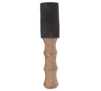 ibasenice De Madera Duradero Para Cuenco Tibetano Accesorio Para Cuenco De 18 Cm De Largo y 4 Cm De Ancho Adecuado Para y Yoga Palo Nepalí Para Sonidos Relajantes