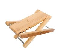 ibasenice De Pedicura Ajustable Reposapiés Para Manicura Soporte Para Pies Cómodo