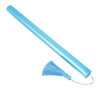 ibasenice De Tubo De Bambú Para Dulcémele Estuche De Almacenamiento Yangqin De Aleación De Aluminio De Instrumento Musical Para Práctica Casa