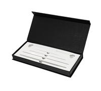 ibasenice Detector De Género para Serpientes y Reptiles De Acero Inoxidable, Sonda Metálica Precisa, Tamaño, Herramienta De Salud para Mascotas, Adecuada para Pythons y Serpientes Pequeñas