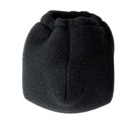 ibasenice Difusor de Esponja Negro para Secador de Cabello Resistencia Alta al Calor Olor, Accesorio Adecuado para Secar y Moldear el Cabello Rizado