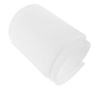 ibasenice Difusor de Luz Fluorescente Flexible de Pvc para Tiras de Luz LED Comodidad y Antideslumbrante Adecuado para Espacios Habitables y Hostelería