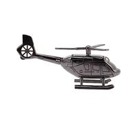 ibasenice Difusor De Solar Helicóptero Para Automóvil Adorno Creativo De Aire Para Tablero Decoración Original y Divertida Aromaterapia Ecológica Para Hogar y Vehículo Diseño Único y