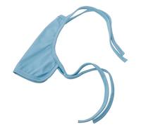ibasenice Disfraz De Perro Salchicha para Mascota Abrigo para Perro/De Invierno Chaleco De Felpa Ropa para Mascota Azul