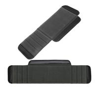 ibasenice Divisores para Estuches de Cámara 2piezas, Organizador Minimalista para Accesorios, Insertos Acolchados Protectores para Fotografía y Viajes