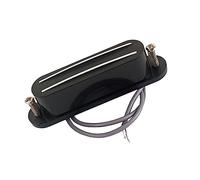 ibasenice Doble Bobina Twin Para Mástil De Guitarra Eléctrica y Reemplazo Con Resortes y Bajo y Instalación