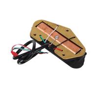 ibasenice Dual De Coils Para Guitarra Eléctrica Recambio De Pickup Para Diseño Elegante y Instalación Para