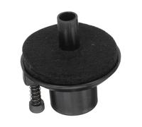 ibasenice Embrague De Charles Para Batería Copa De Fieltro Antideslizante Accesorios De Pedal Para Práctica De Batería Almohadilla De Fieltro Para Charles Clutch