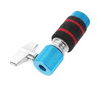 ibasenice Embrague De Repuesto Hi-hat Compatible Varios Tipos De Baterías Elegante Práctico Material Metal y Fieltro